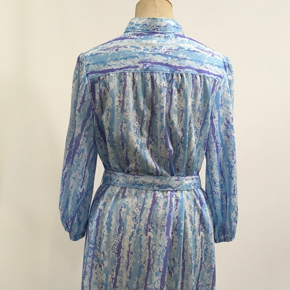 Vintage California Looks Belted Dress - Picture 4 of 8